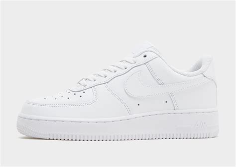 nike air force one low weiß herren|air force 1 weiß männer.